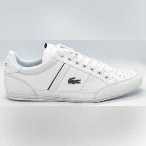 Lacoste Mens Chaymon Synthetic Leather Shoes - 7-42CMA0014147